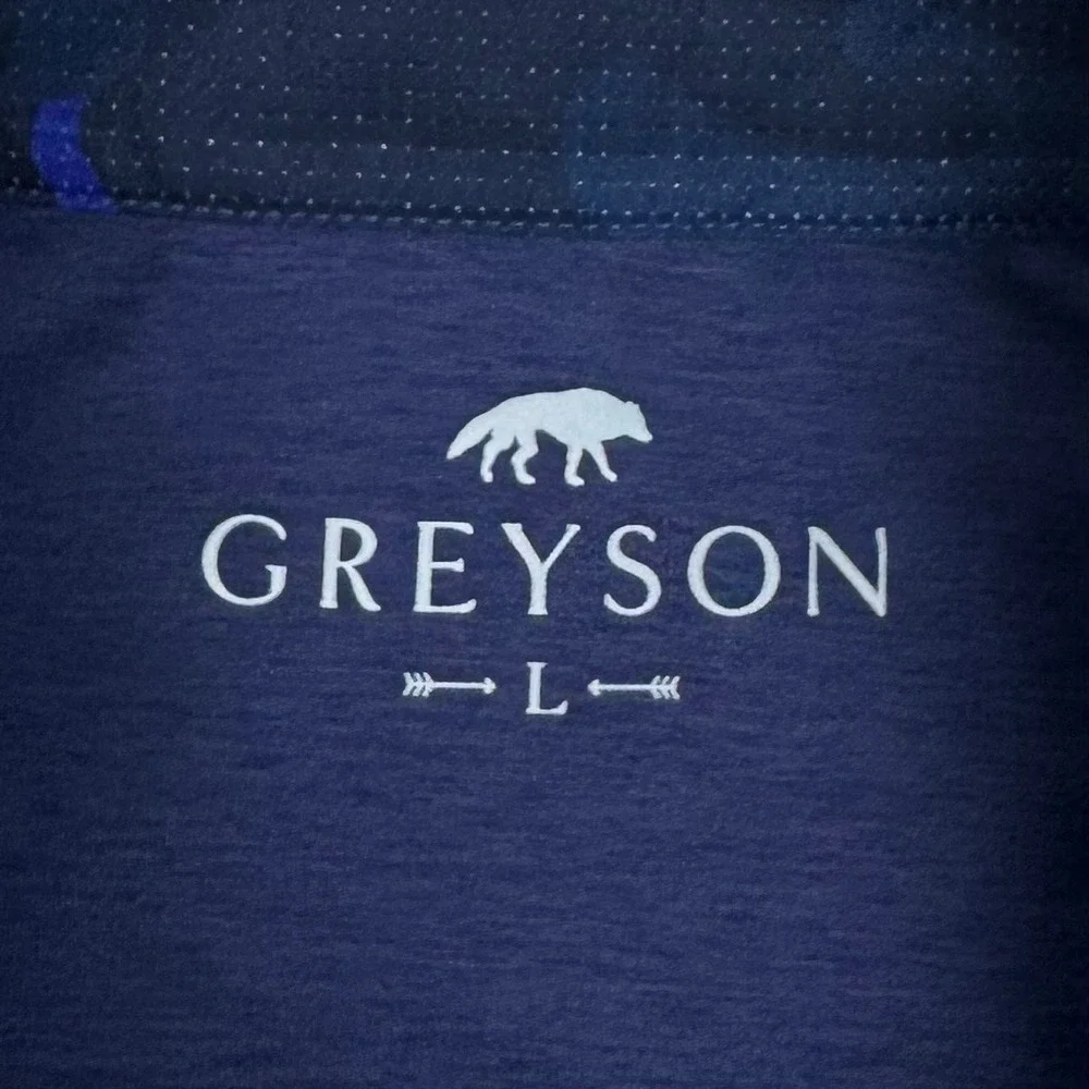 Greyson mens quarter